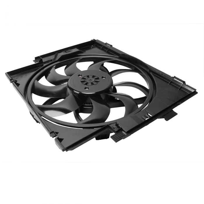 Radiator Condenser Cooling Fan Motor Assembly 17428641964 Bmw 12 15 328i 335i